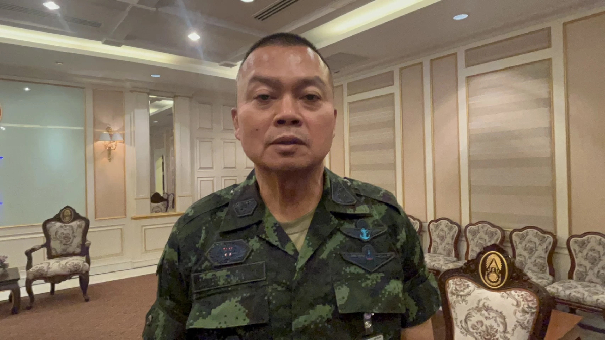 ด่วน!ทหารกัมพูชา ยิงปืนขึ้นฟ้าช่องภูผี ทหารไทยตอบโต้จนล่าถอย