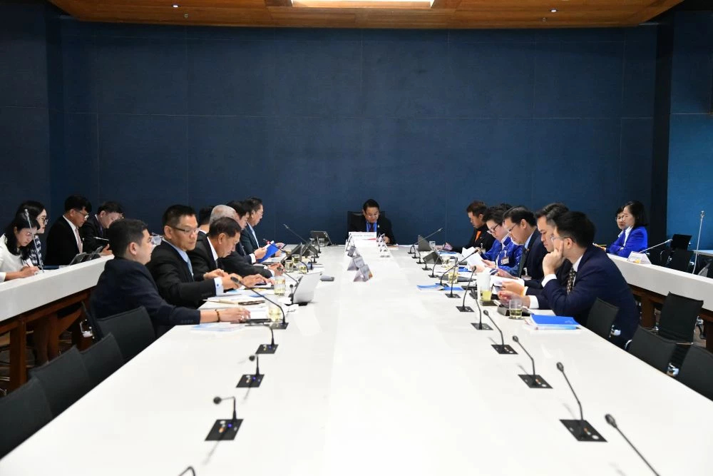 ไร้ข้อสรุป วันโหวตนายกฯ โยน 'วันนอร์' ตัดสินใจ ภท.โวยไม่เป็นกลาง