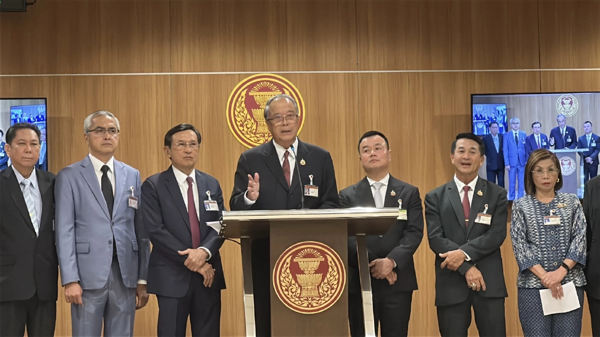 'พท.' เดินหน้าแก้รธน. ชงอำนาจ 'รัฐสภา' ตั้ง 'สสร.' ทำฉบับใหม่