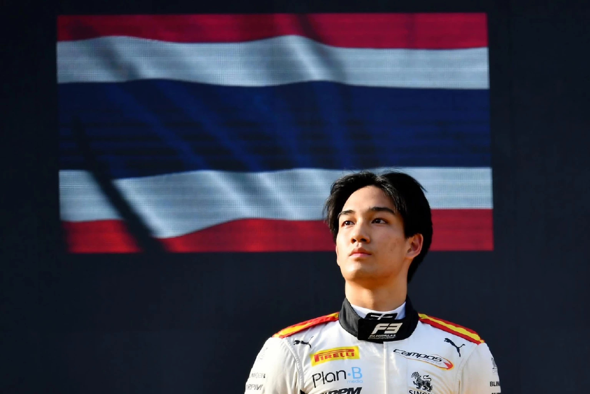 ‘เติ้น’ ทัศนพล อินทรภูวศักดิ์ เยาวชนดีเด่นแห่งชาติ ปี 2568