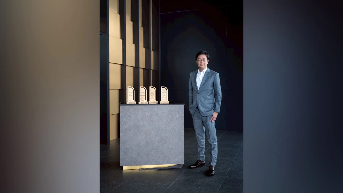 EA คว้า 2 รางวัลใหญ่ จากเวที 'T-VER Awards'