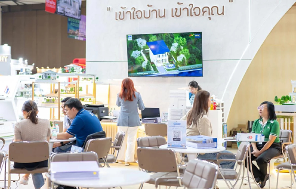รับสร้างบ้านโหมโปรกระตุ้นยอด ดึงเทคโนโลยีช่วยลดต้นทุน-แรงงาน
