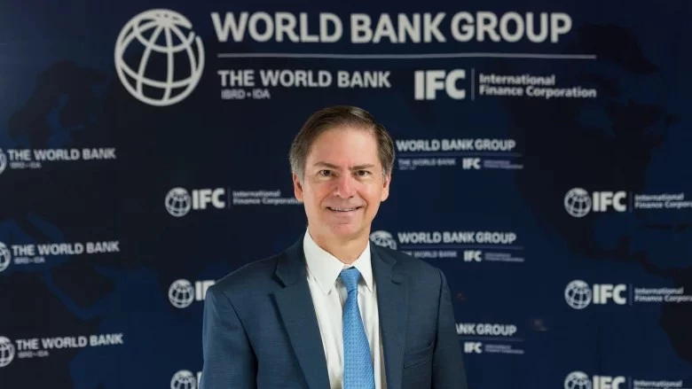 'เวิลด์แบงก์' ตั้งรองประธานใหม่ ดูแล 'เอเชียตะวันออกและแปซิฟิก'