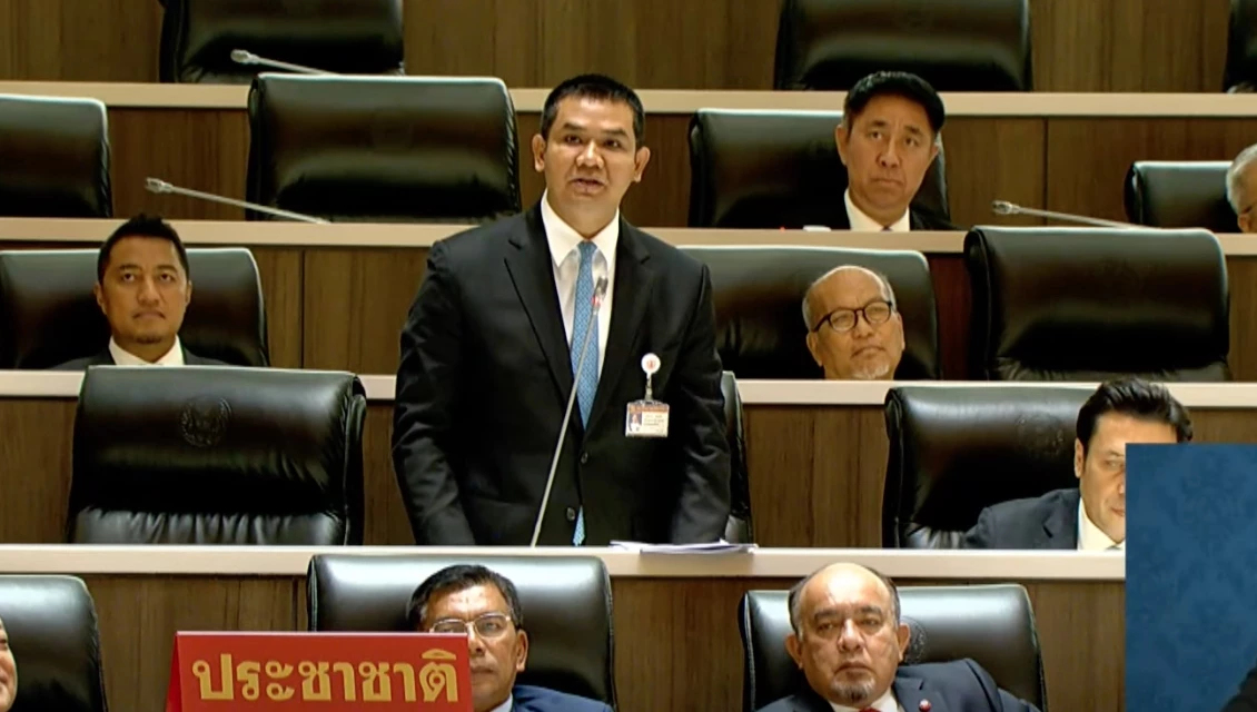 'ชัยชนะ' ปูด 'ครม.' ตั้งทีมเอาประโยชน์แลกเลื่อนขั้น จี้ตรวจสอบ