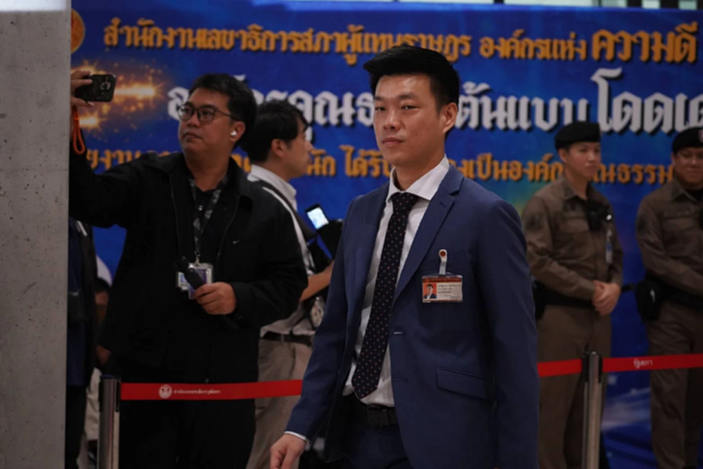 'ณัฐพงษ์'ยึดคำมั่นเท 143 เสียง ปชน.โหวต อนุทิน 'นายกฯ'ไม่เปลี่ยนแปลง