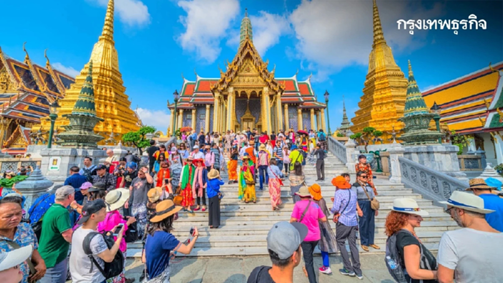 ท่องเที่ยวนิด้า จุดประกายวิสัยทัศน์การท่องเที่ยวยั่งยืน