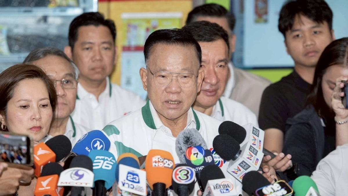 พปชร. เผย ได้ ‘สธ.-รง.’ พ่วง2รมช. โยน ‘บิ๊กป้อม’ เคาะชื่อ สส.รับตำแหน่ง