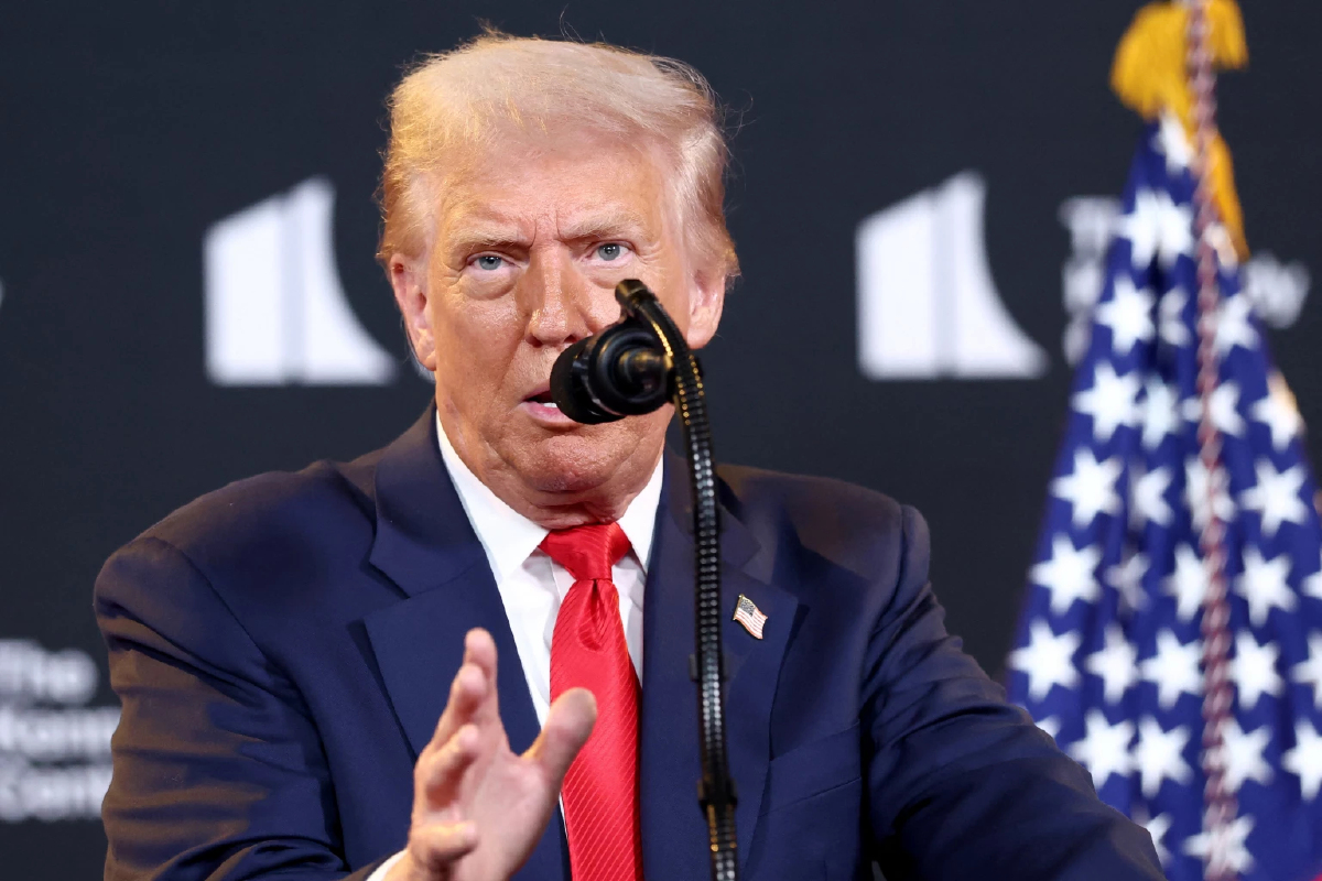 ทรัมป์ห่วงเทรดดีลล่มหากศาลพิพากษาคว่ำภาษี