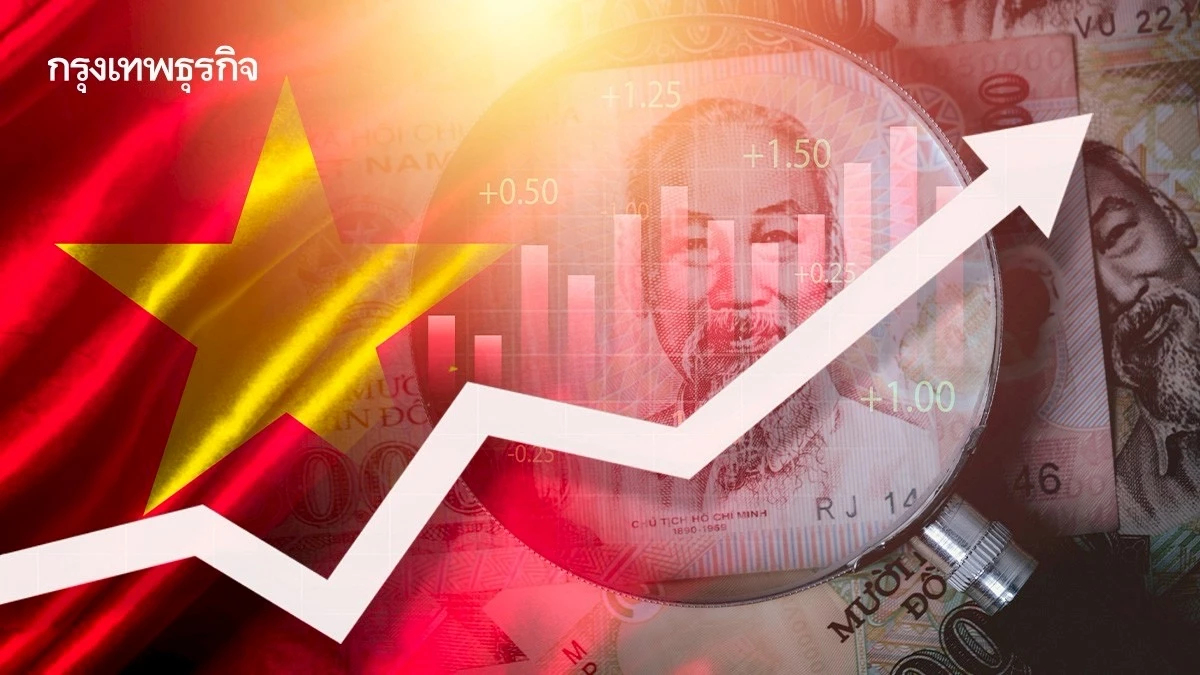 4 จุดเสี่ยง‘หุ้นเวียดนาม’ ชี้ดัชนี‘พุ่ง‘แรง‘เก็งกำไร’