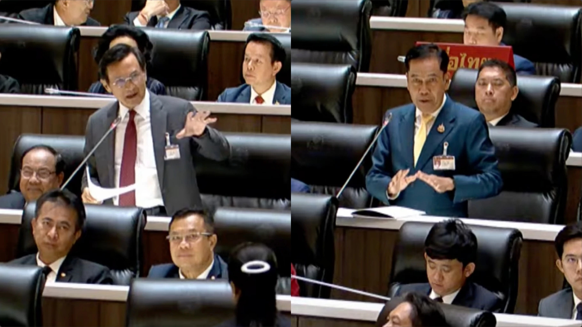 'พท.' ไม่มั่นใจ  'รัฐบาล' แก้รธน.สำเร็จ ชี้4เดือนทำงานปูทาง4ปี