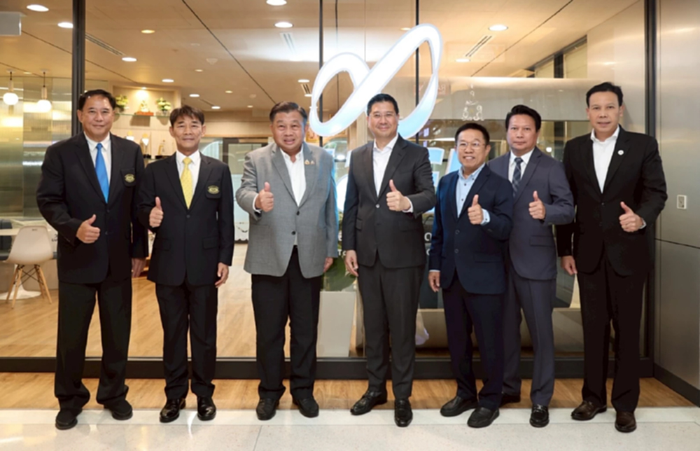 บสย.-สมาคมธุรกิจบ้านจัดสรร พร้อมค้ำประกัน SME ซื้ออาคารพาณิชย์