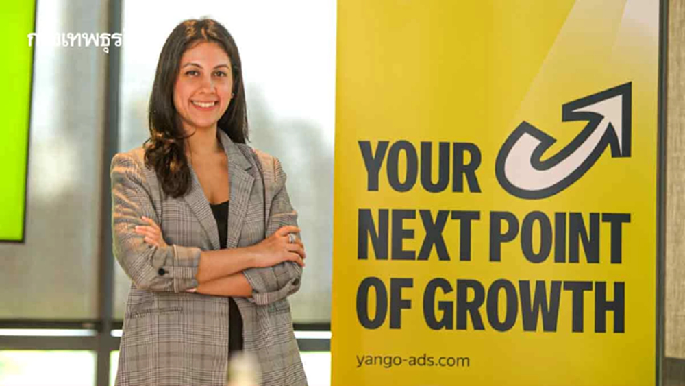 นักท่องเที่ยว CIS ขุมทรัพย์แห่งโอกาส    Yango Ads ปลุกธุรกิจชิงตลาดอำนาจซื้อสูง