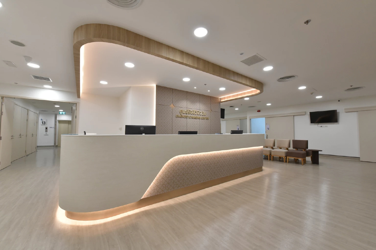 รพ. พญาไท พหลโยธิน เปิดตัวทิศทางการดูแลสุขภาพ 'Value Personalized Care'