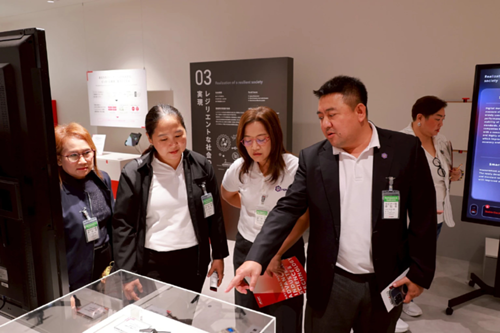 กนอ.ศึกษาต้นแบบนวัตกรรม-ความปลอดภัยญี่ปุ่น ยกระดับนิคมฯ สู่สากล