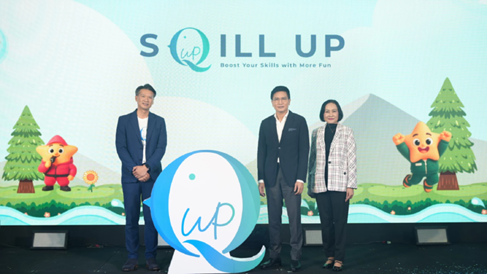 เครือโรงพยาบาลพญาไท-เปาโล เปิดตัวนวัตกรรมล่าสุด Sqill Up บน CILA 4.0