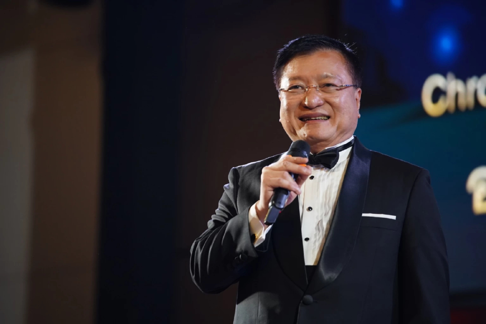 เกรียงศักดิ์ ชงยุทธศาสตร์ขับเคลื่อนประเทศดึงรายได้ 10 ล้านล้าน