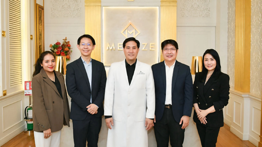 MEDEZE เปิดบ้านต้อนรับผู้บริหารบำรุงราษฎร์ ชูศักยภาพแล็บมาตรฐานสากล