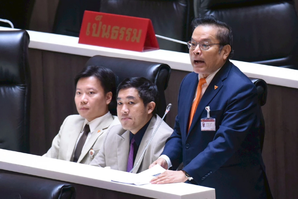 บทพิสูจน์นายกฯ ปชน.จี้ให้ รฟท.ฟ้องเพิกถอนที่ 'เขากระโดง' 2 แปลง