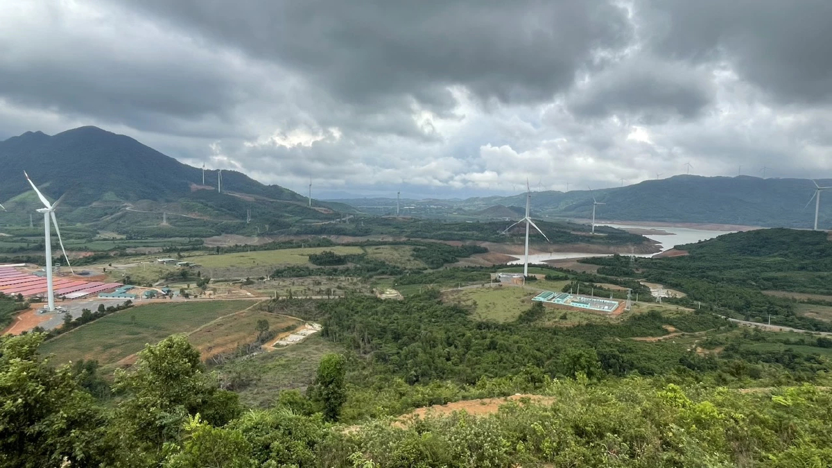 วินด์ฟาร์มเวียดนาม HL4 เดินเครื่องแล้ว! รับรู้รายได้ทันที หลังการไฟฟ้าเวียดนามอนุมัติ COD 22 ก.ย.68