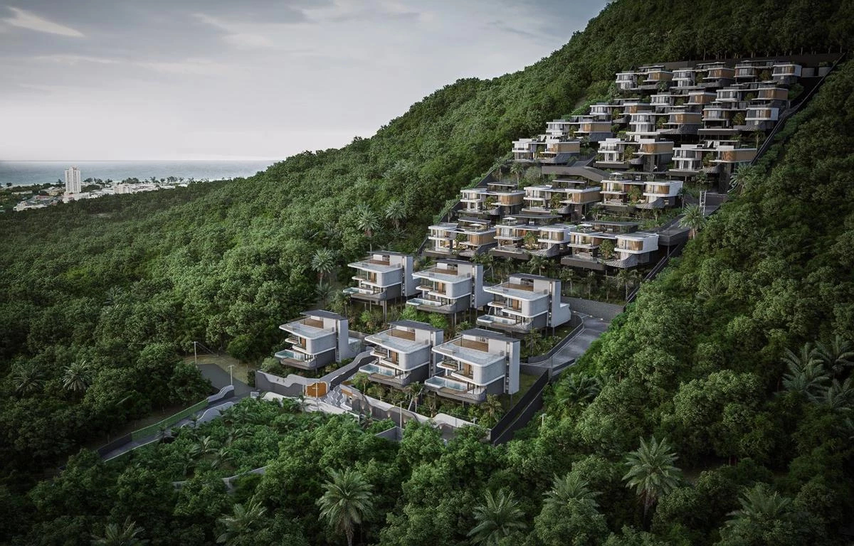 ภูเก็ตศูนย์กลางที่อยู่อาศัยระดับโลก 3ทำเลทอง กะรน ฉลอง เกาะแก้ว