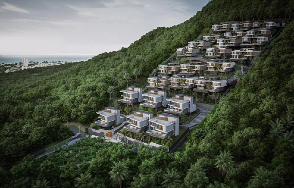 ภูเก็ตศูนย์กลางที่อยู่อาศัยระดับโลก 3ทำเลทอง กะรน  ฉลอง  เกาะแก้ว