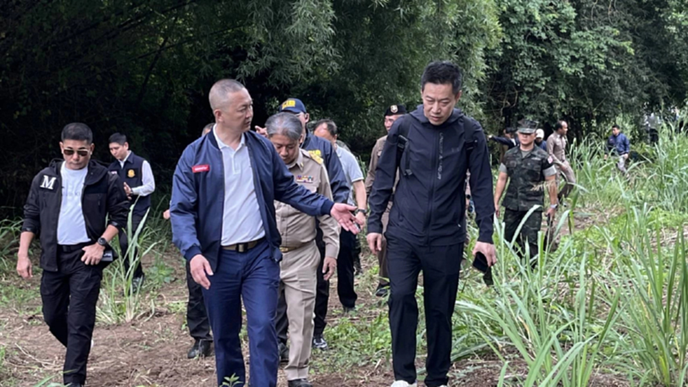 8 ชาติ-FBI หนุนไทยวอร์รูมลุยแก๊งคอลฯกัมพูชา ญี่ปุ่นให้เงิน-อุปกรณ์