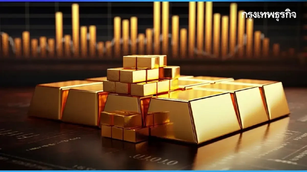 พาณิชย์ เผย สถิติส่งออกทองคำไปกัมพูชา 5 ปี เพิ่มขึ้นทุกปี