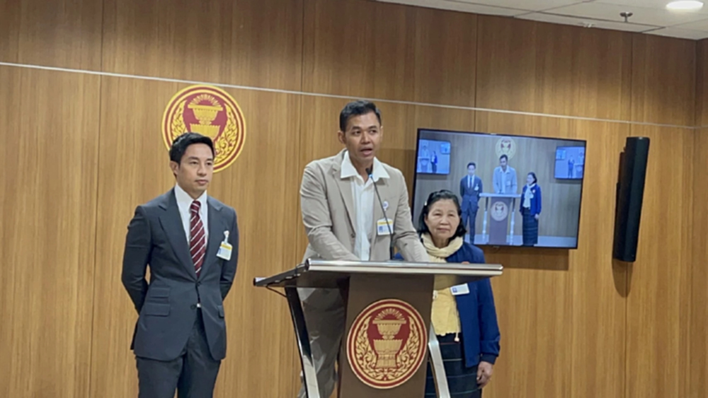 'เทวฤทธิ์' จ่อถามจุดยืน 'อนุทิน' ในเวทีแถลงนโยบาย ปมแก้รธน.60