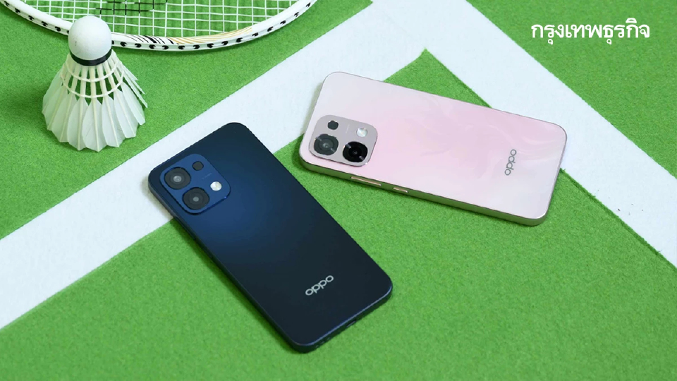 อึดจริงไหม? เจาะลึก 'OPPO A6 Pro 5G' สมูทเกินต้าน ทนทานทุกดาเมจ
