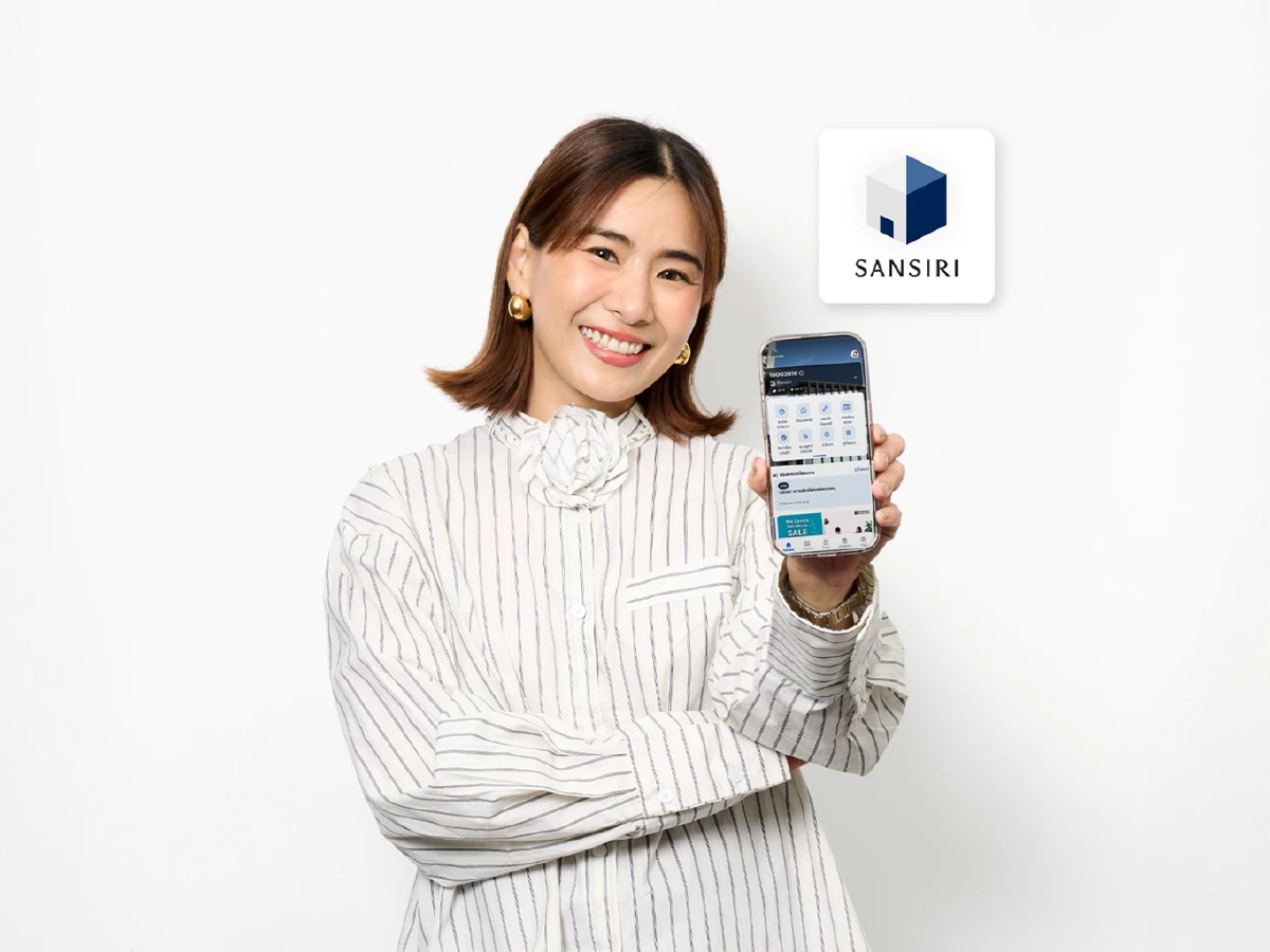 แสนสิริ โชว์เคสผู้นำไอที นำโปรเจ็กต์ Digital Innovation คว้ารางวัลระดับภูมิภาค