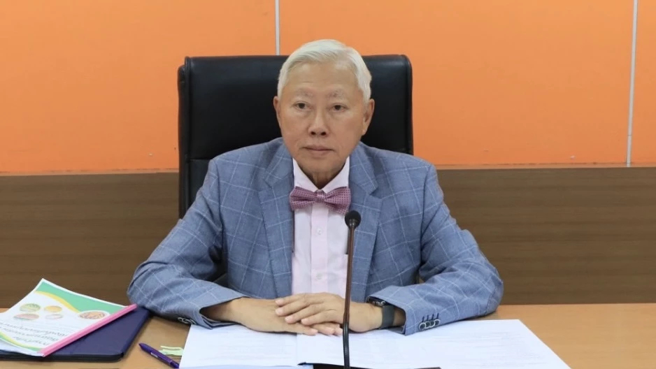 ‘บวรศักดิ์’ ตอบรับ นั่ง ‘รองนายกฯ’ ฝ่ายกฎหมาย ‘ครม.อนุทิน 1 ’