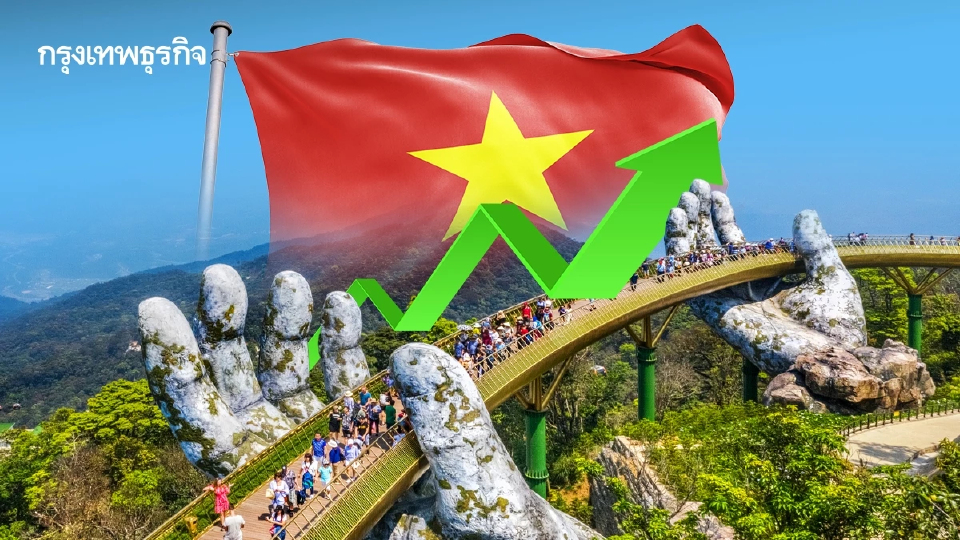 ท่องเที่ยว ‘เวียดนาม’ ขึ้นเบอร์ 1 อาเซียน ดึงนักท่องเที่ยวจีน แซง ‘ไทย-มาเลย์’