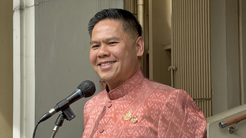 ‘วราวุธ’ เชียร์ ‘ยุบสภา’ คืนอำนาจ ปชช. รับ ‘ภท.’ ทาบ