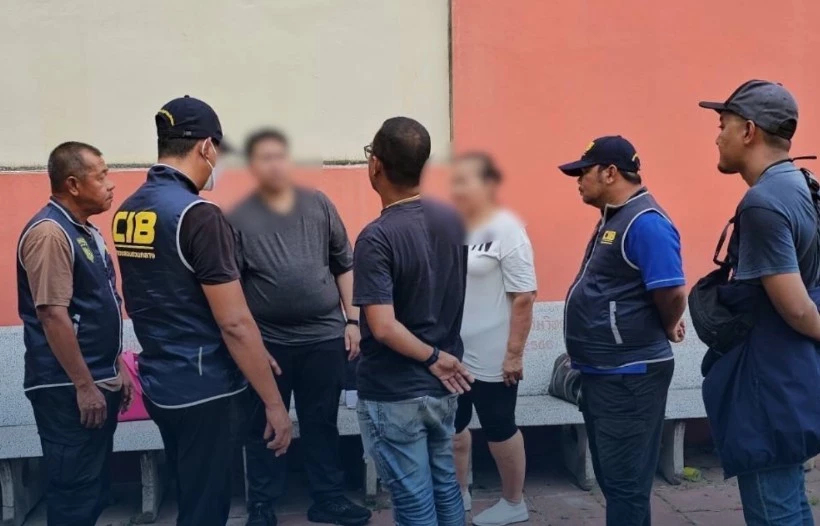 เจ้าแม่ Forex โดนจับแล้ว หลบหนี 7 ปี คดีฉ้อโกง 100 ล้าน