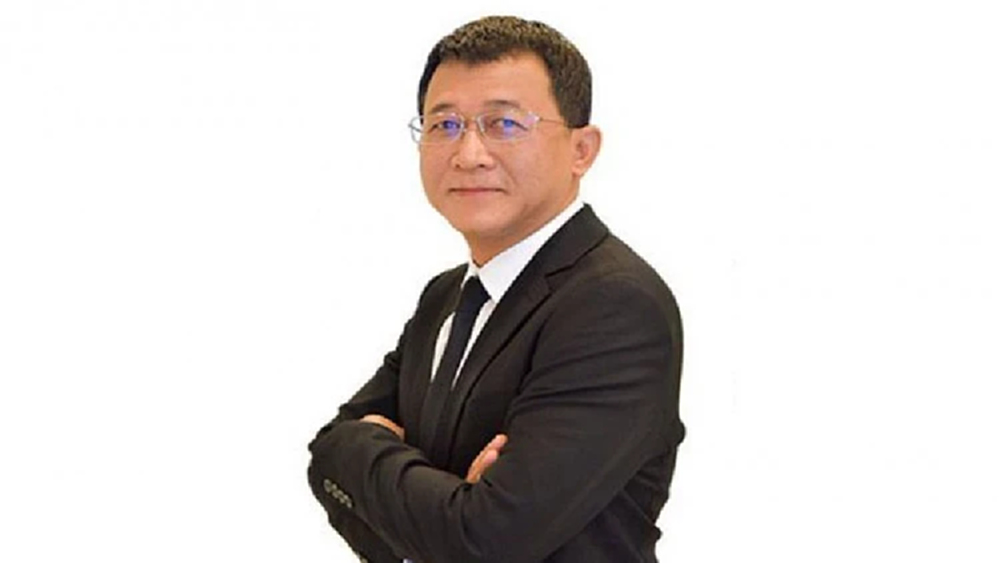 โปรดเกล้าฯ แต่งตั้ง 'สราวุธ ทรงศิวิไล' นั่งตุลาการศาลรัฐธรรมนูญ