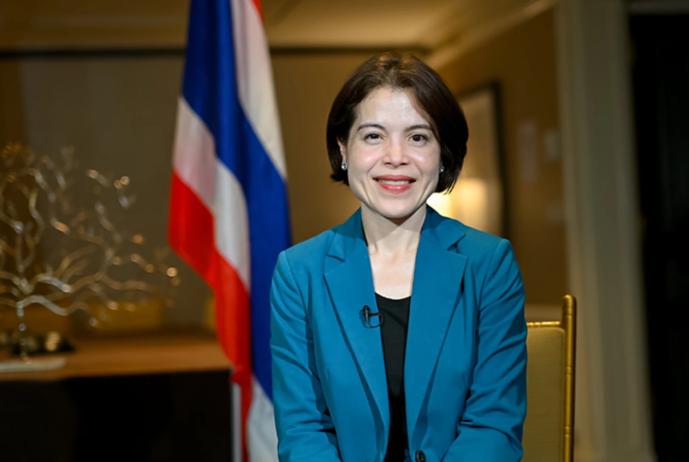 'ไทย' ประชุมต่อสู้อาชญากรข้ามชาติ นอกรอบ UNGA ย้ำต้องร่วมมือนานาชาติ