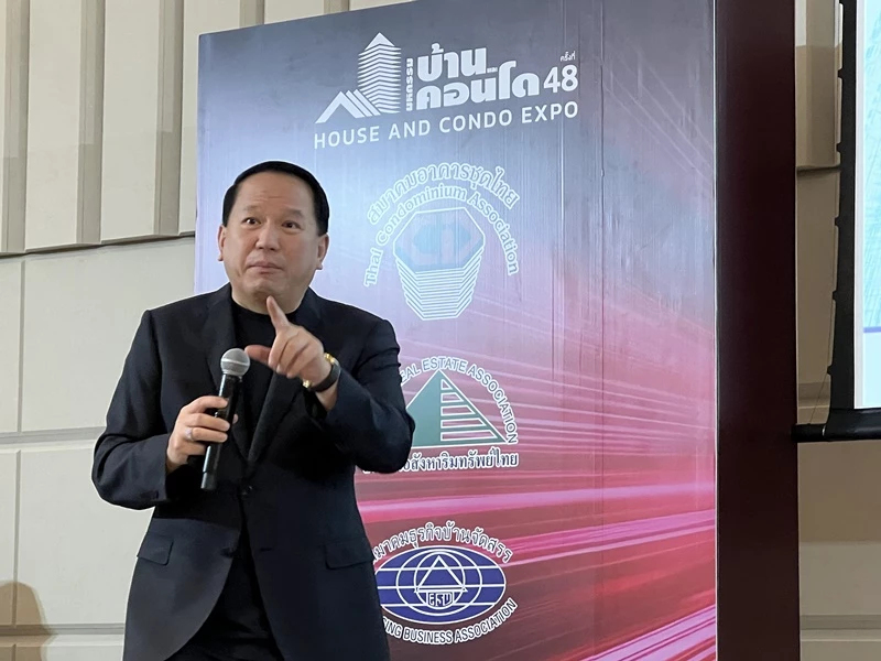 3สมาคมอสังหาฯชง “Quick Win”รัฐบาลอนุทินหวังฟื้นเศรษฐกิจ