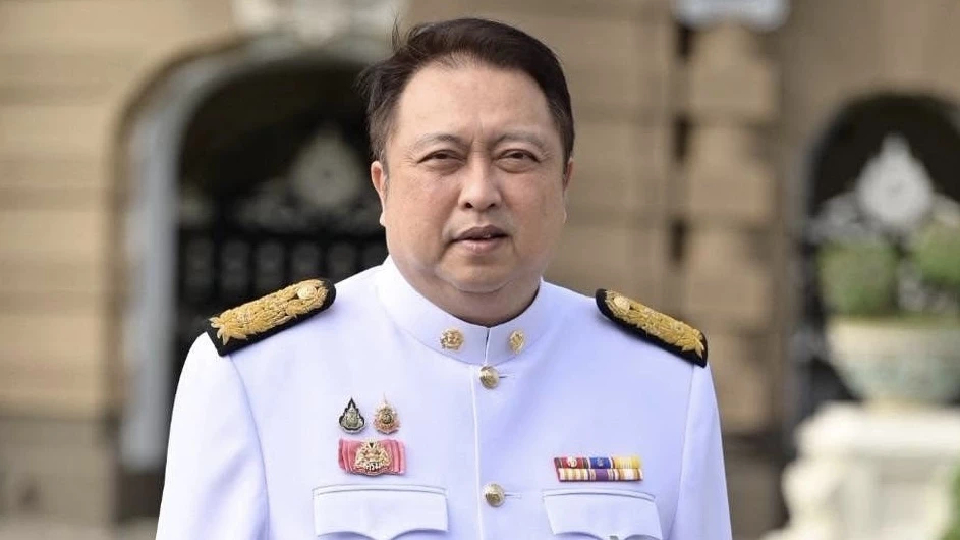 ‘สุชาติ’ เผย เป็นพระมหากรุณาธิคุณ โปรดเกล้าฯ นั่ง รองนายกฯ ควบ รมว.ทส.