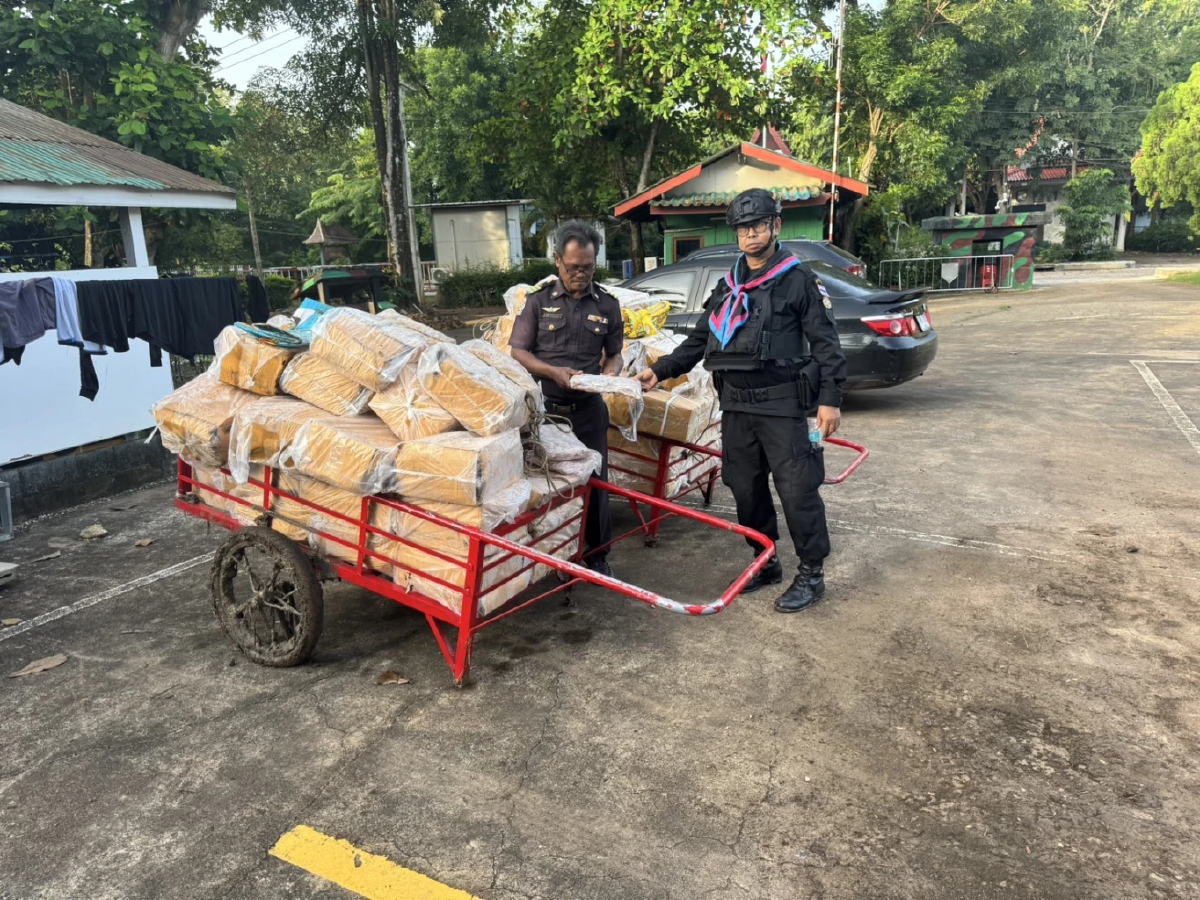 ปิดด่าน! เขมรขาดแคลนอาหาร อยากกินเนื้อเพิ่มโปรตีน ลอบนำเข้าซากไก่