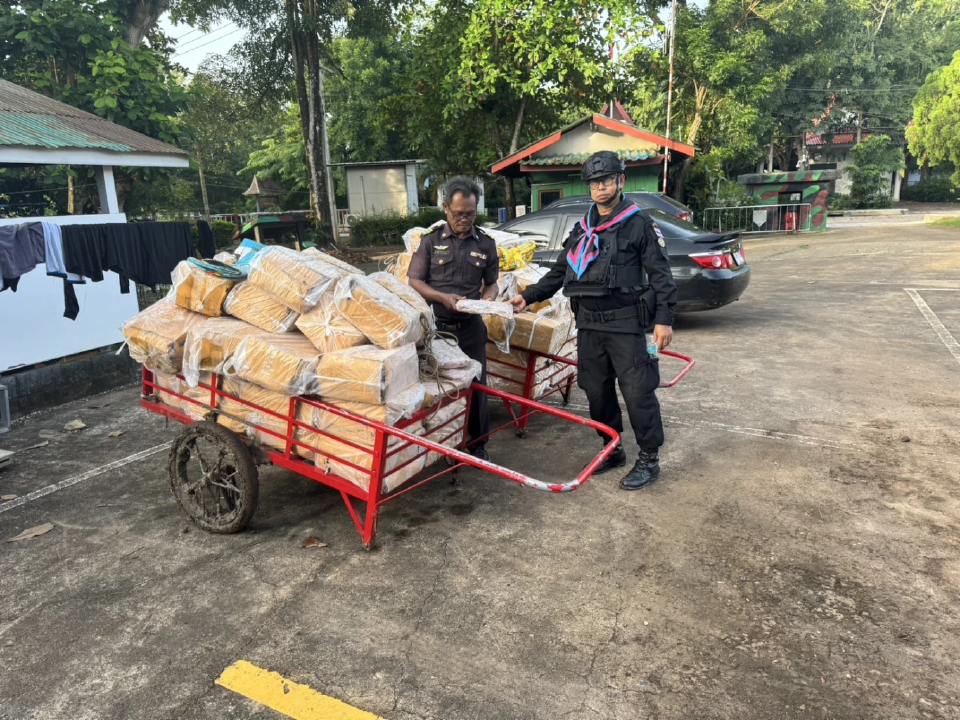 ปิดด่าน! เขมรขาดแคลนอาหาร อยากกินเนื้อเพิ่มโปรตีน ลอบนำเข้าซากไก่