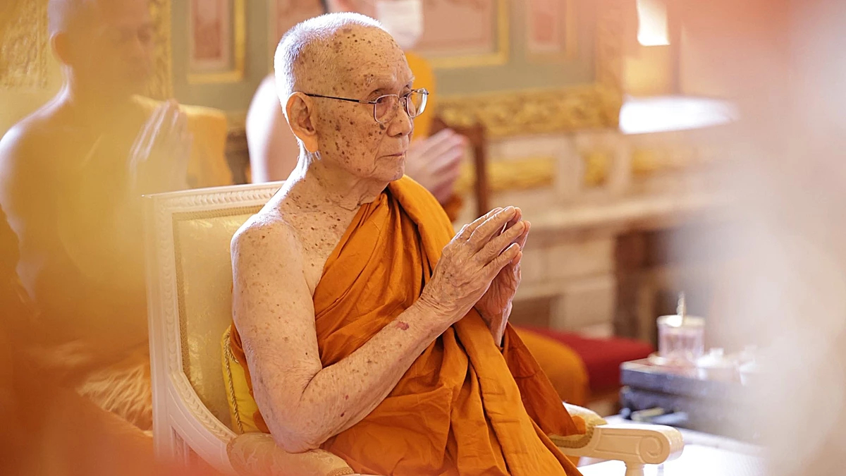 สมเด็จพระสังฆราช ประทานพระคติธรรม วันเยาวชนแห่งชาติ ๒๐ กันยายน ๒๕๖๘