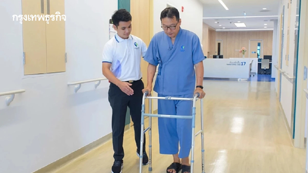 ‘วิมุต’ บุกตลาดสูงวัย เน้นป้องกัน  บริการทางการแพทย์ด้วยศูนย์เฉพาะทาง