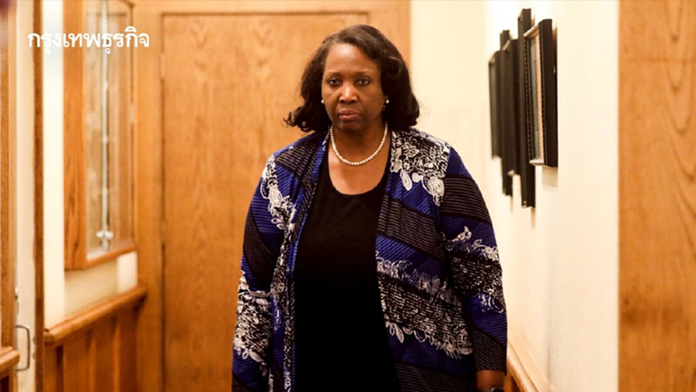 ศาลสั่งห้าม 'ทรัมป์' ปลดกรรมการเฟด 'ลิซ่า คุก' ออกจากตำแหน่ง