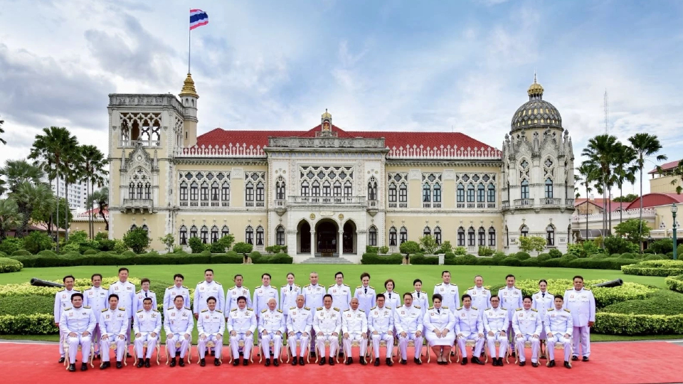 ‘ครม.นัดพิเศษ’ จ่อเคาะ ร่างคำแถลงนโยบายรัฐบาล ตั้ง ‘เลขาฯนายกฯ’