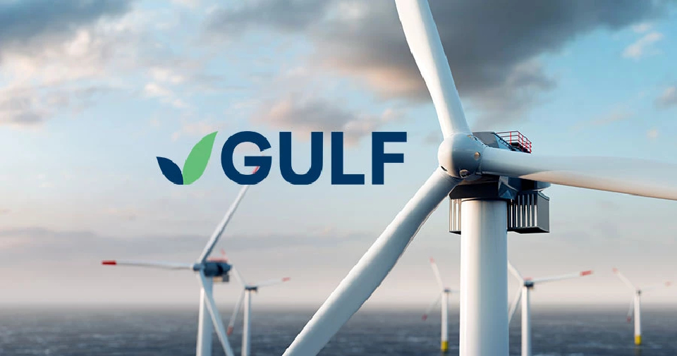 GULF ทุ่ม 1.57 หมื่นล้าน เซ็น Goldwind ติดตั้งกังหันลม 4 โรงไฟฟ้า