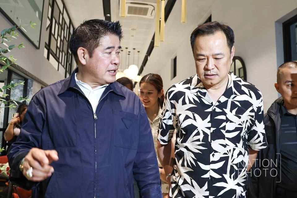 ‘รมว.กลาโหม‘ ใช้มืออาชีพ ’อนุทิน‘ ขอให้รออีกนิด พร้อมเปิดตัว