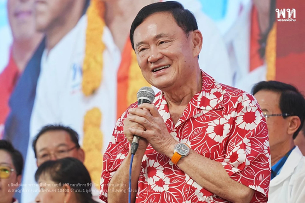 ลุ้น 'ทักษิณ' กลับไทย T7GTS จากดูไบ แวะสิงคโปร์ ถึงไทย 17.00 น. วันจันทร์ 8 ก.ย.