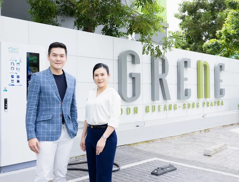 กรีเน่ ไพร์ม เฟสสุดท้าย เจาะกลุ่มผู้ซื้ออยู่อาศัยและนักลงทุน