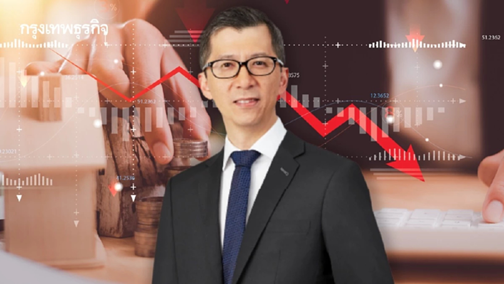 ‘ทีทีบี‘ เดินเกมลดต้นทุน  ’ปิติ’ เปิดแผนสู้ ‘หนี้ครัวเรือน-ดอกเบี้ยขาลง‘