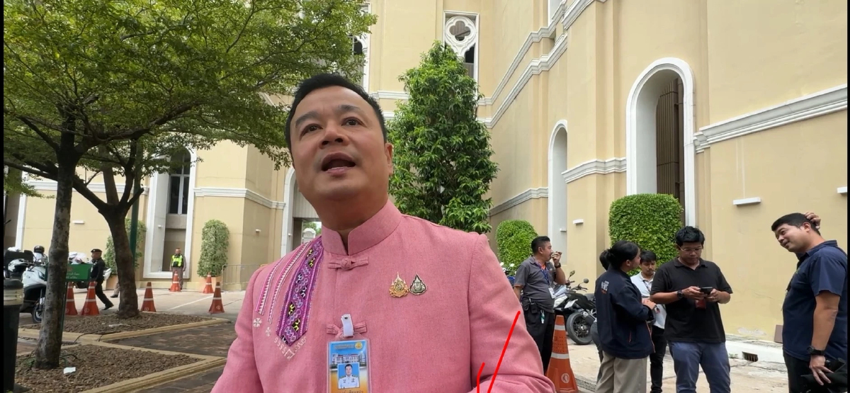 ‘สรวงศ์’ ให้ความมั่นใจ F1 เดินหน้าต่อได้ แม้สถานะรัฐบาลไม่แน่นอน